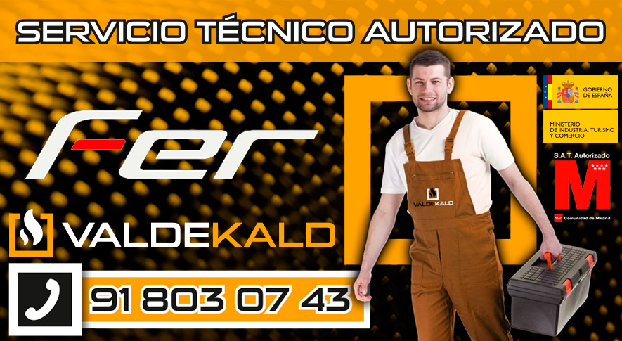 Servicio Tecnico Calderas Fer Valdemoro